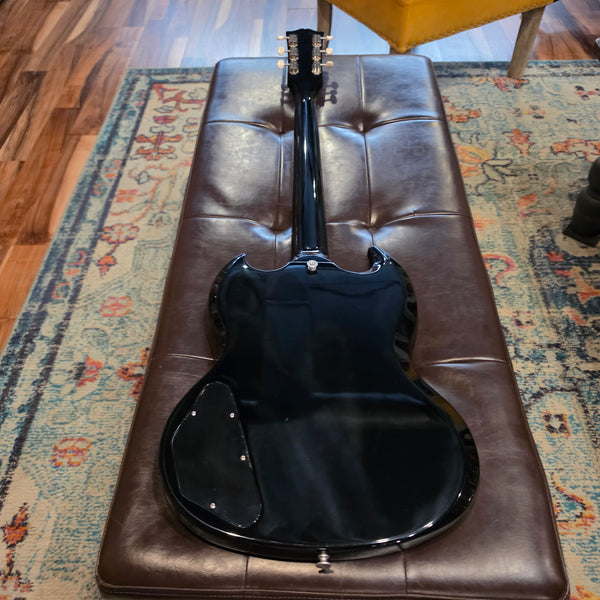 2024 Gibson SG Special - Ebony Black - w/OHSC