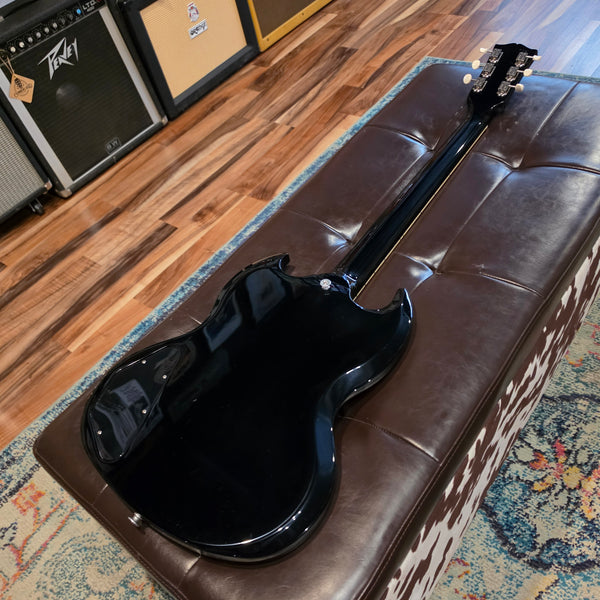 2024 Gibson SG Special - Ebony Black - w/OHSC