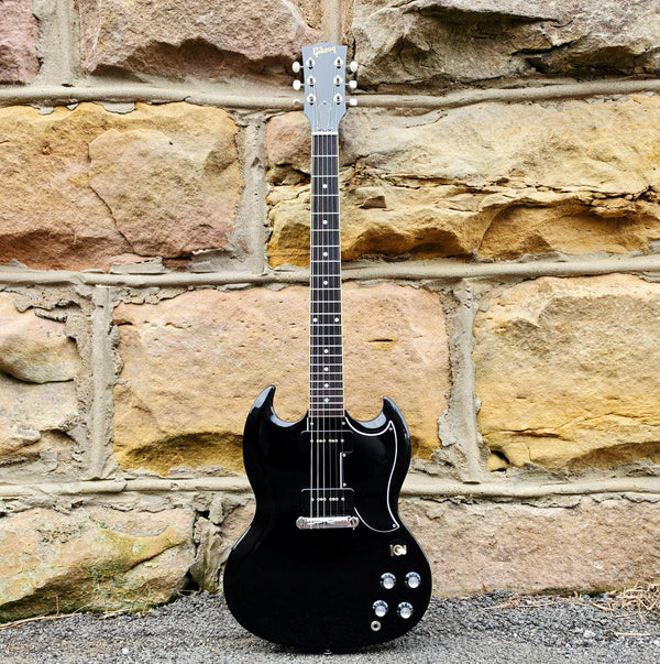 2024 Gibson SG Special - Ebony Black - w/OHSC