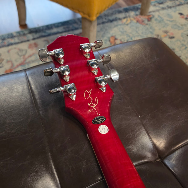 2022 Epiphone Tony Iommi Signature Model SG Special - Vintage Cherry - w/OHSC