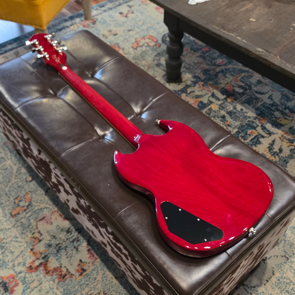 2022 Epiphone Tony Iommi Signature Model SG Special - Vintage Cherry - w/OHSC