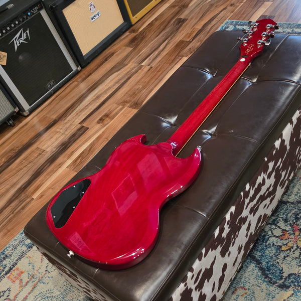 2022 Epiphone Tony Iommi Signature Model SG Special - Vintage Cherry - w/OHSC