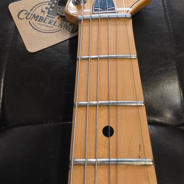 1980 Peavey T-60 - Black - Signed by Steve Wariner - w/OHSC
