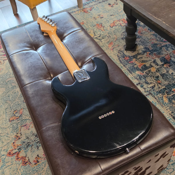 1980 Peavey T-60 - Black - Signed by Steve Wariner - w/OHSC