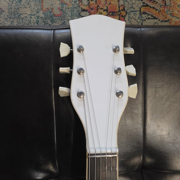 1964 Valco Airline Folkstar - Black - Res-O-Glass Resonator - w/Case