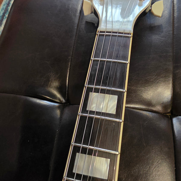 1964 Valco Airline Folkstar - Black - Res-O-Glass Resonator - w/Case