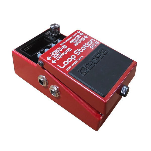 Used Boss RC-5 Loop Station Looper Pedal