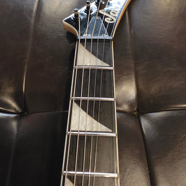 2021 Jackson JS22 DKA - Dinky Archtop - Metallic Blue