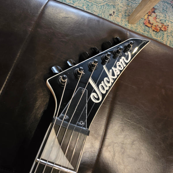 2021 Jackson JS22 DKA - Dinky Archtop - Metallic Blue