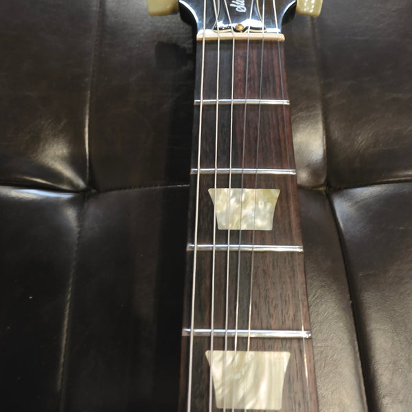 2006 Gibson Les Paul Studio Deluxe - Fireburst Gold - w/Gig Bag