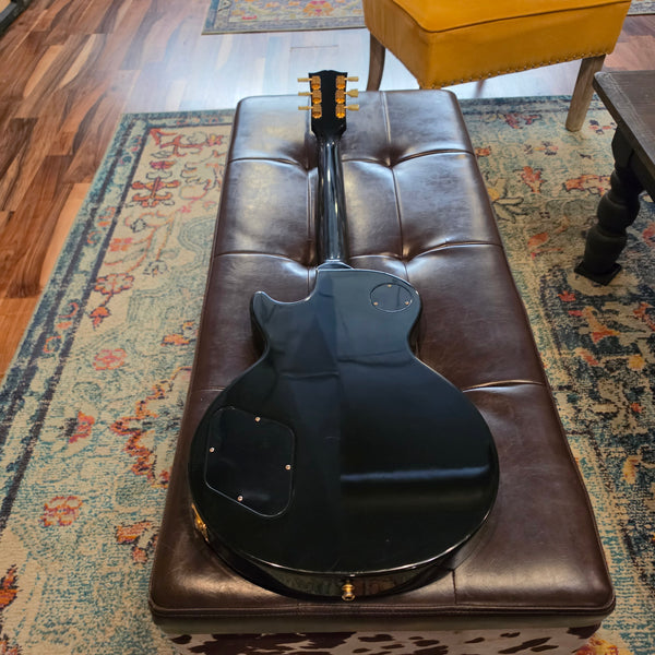 2006 Gibson Les Paul Studio Deluxe - Fireburst Gold - w/Gig Bag