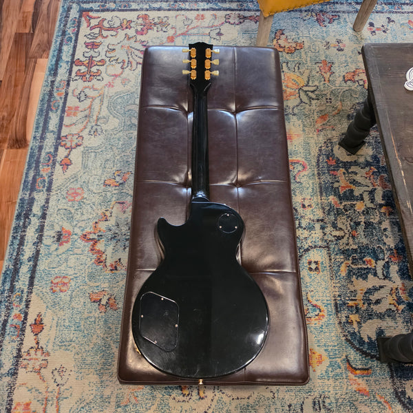 2006 Gibson Les Paul Studio Deluxe - Fireburst Gold - w/Gig Bag