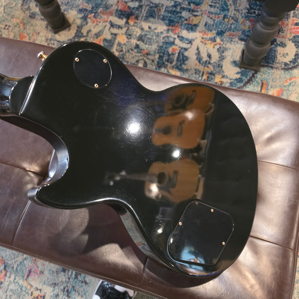 2006 Gibson Les Paul Studio Deluxe - Fireburst Gold - w/Gig Bag