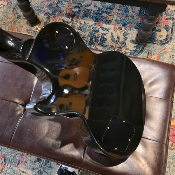 2006 Gibson Les Paul Studio Deluxe - Fireburst Gold - w/Gig Bag