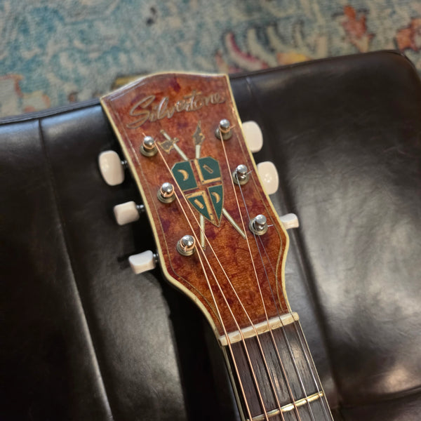 1947 Silvertone Aristocrat - Model 57 712 - Kay Built - Archtop Acoustic
