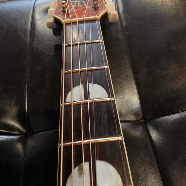 1947 Silvertone Aristocrat - Model 57 712 - Kay Built - Archtop Acoustic