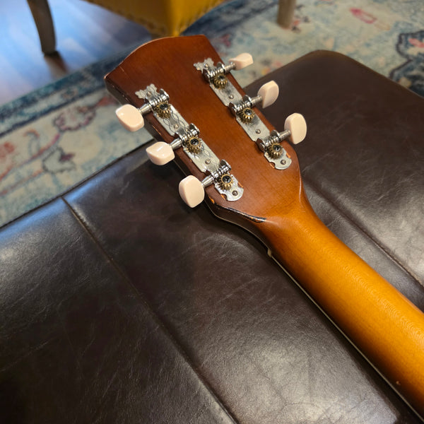1947 Silvertone Aristocrat - Model 57 712 - Kay Built - Archtop Acoustic