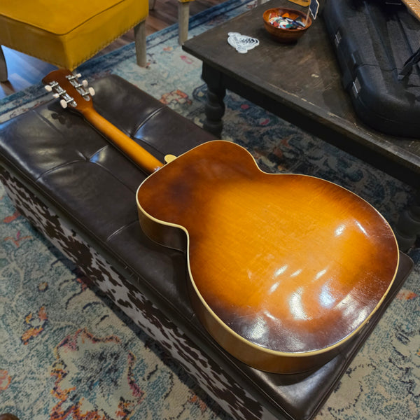 1947 Silvertone Aristocrat - Model 57 712 - Kay Built - Archtop Acoustic
