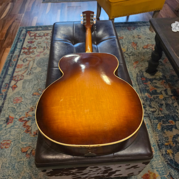 1947 Silvertone Aristocrat - Model 57 712 - Kay Built - Archtop Acoustic
