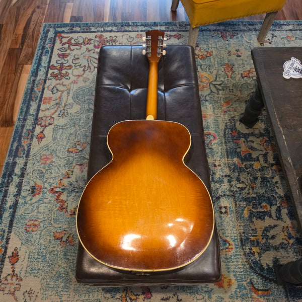1947 Silvertone Aristocrat - Model 57 712 - Kay Built - Archtop Acoustic