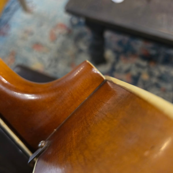 1947 Silvertone Aristocrat - Model 57 712 - Kay Built - Archtop Acoustic