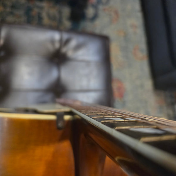 1947 Silvertone Aristocrat - Model 57 712 - Kay Built - Archtop Acoustic