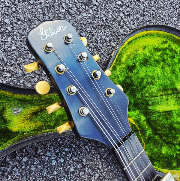 1922 Gibson MB Mandolin-Banjo - w/OHSC