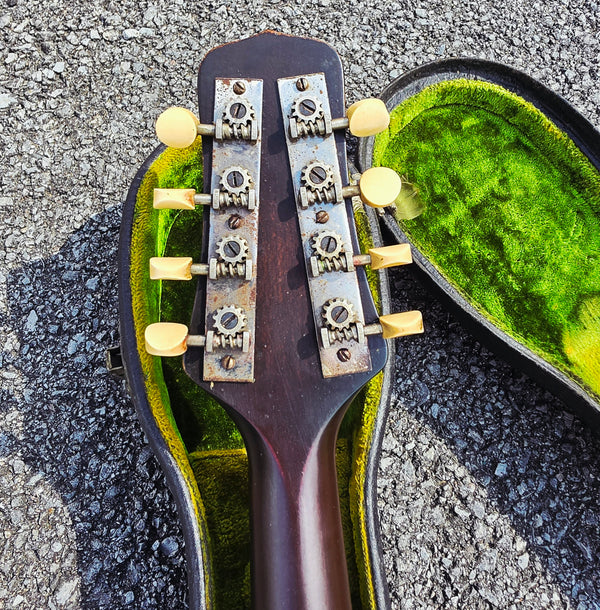 1922 Gibson MB Mandolin-Banjo - w/OHSC