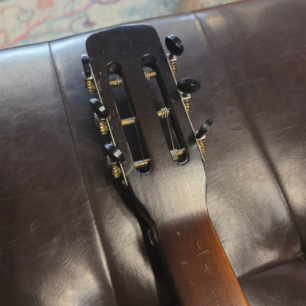 1944 Oahu -Student Prince - Model 100K6604 - Square Neck Hawaiian Guitar - Regal Built - w/Case