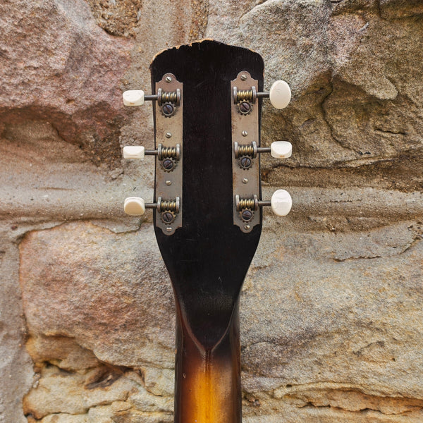 1958 Harmony H39 Hollywood - Electric Archtop - w/Case