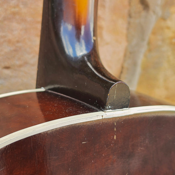 1958 Harmony H39 Hollywood - Electric Archtop - w/Case