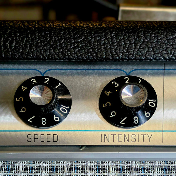 2017 Fender '68 Custom Princeton Reverb - Silverface - Tube Combo Amp