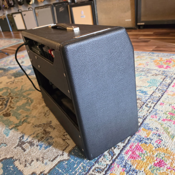 2017 Fender '68 Custom Princeton Reverb - Silverface - Tube Combo Amp