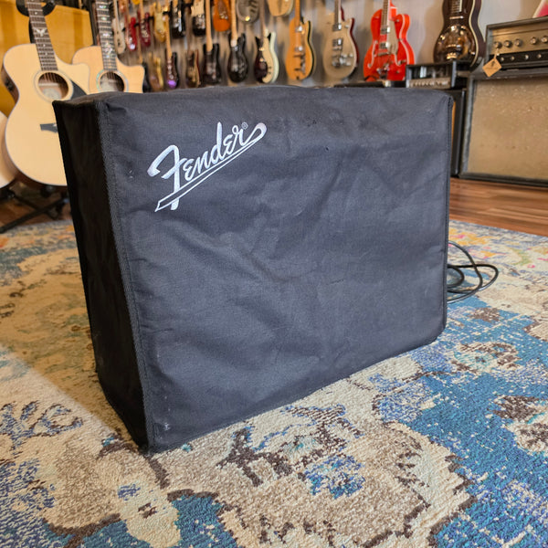2017 Fender '68 Custom Princeton Reverb - Silverface - Tube Combo Amp