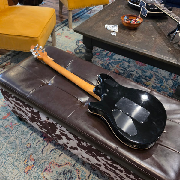 1998 Peavey USA Wolfgang - Sunburst - Flametop - w/OHSC
