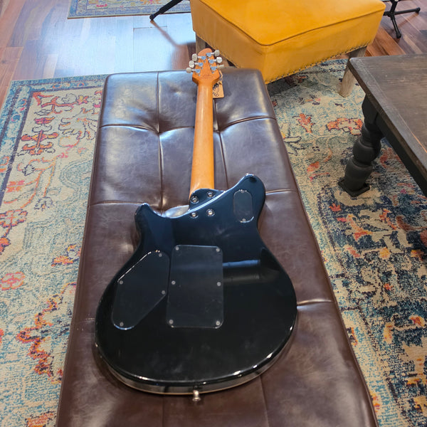 1998 Peavey USA Wolfgang - Sunburst - Flametop - w/OHSC