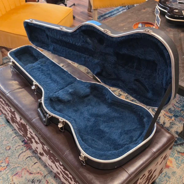 1998 Peavey USA Wolfgang - Sunburst - Flametop - w/OHSC