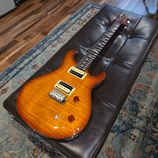 2017 PRS SE Custom 22 - Vintage Sunburst - w/Gig Bag