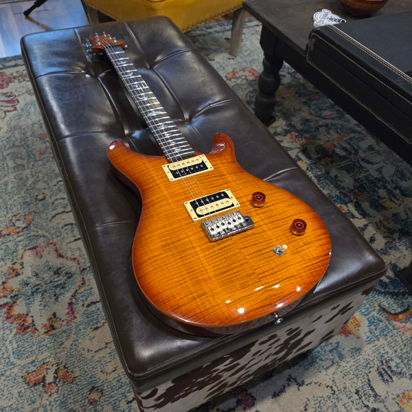 2017 PRS SE Custom 22 - Vintage Sunburst - w/Gig Bag