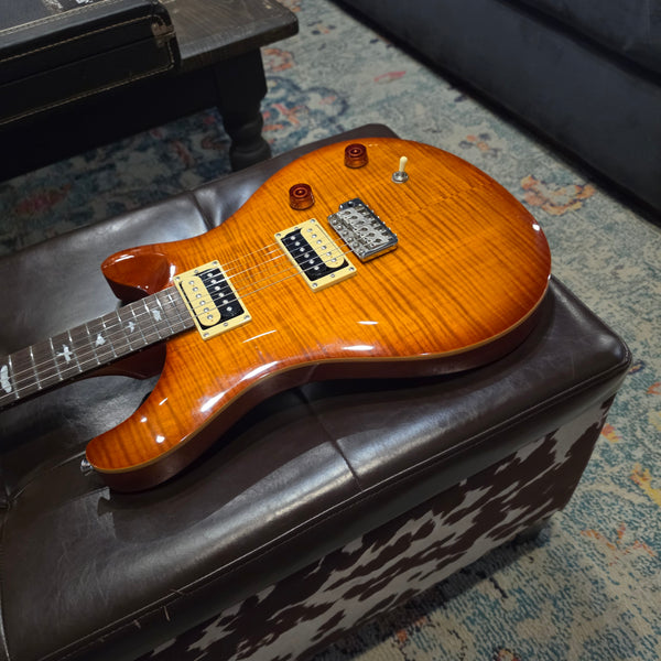 2017 PRS SE Custom 22 - Vintage Sunburst - w/Gig Bag