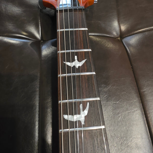 2017 PRS SE Custom 22 - Vintage Sunburst - w/Gig Bag