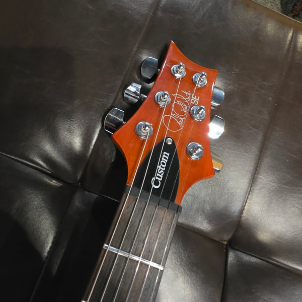 2017 PRS SE Custom 22 - Vintage Sunburst - w/Gig Bag