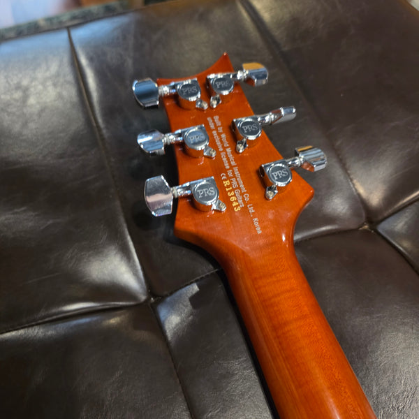 2017 PRS SE Custom 22 - Vintage Sunburst - w/Gig Bag