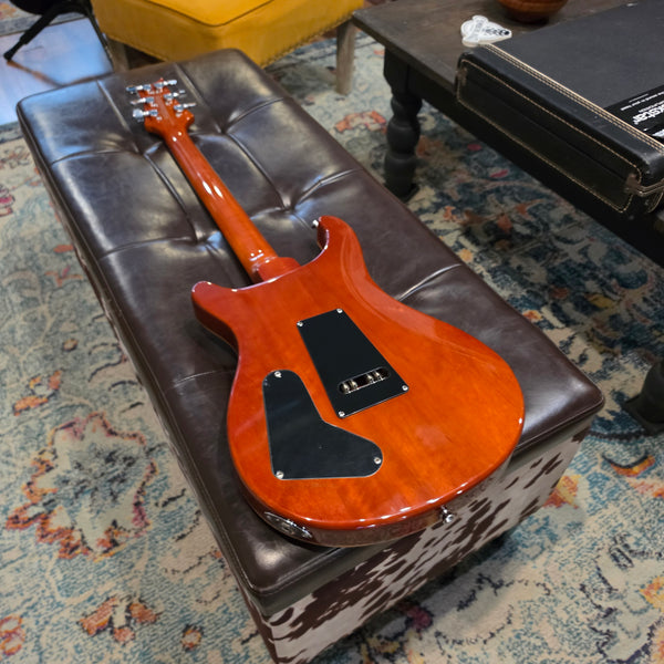 2017 PRS SE Custom 22 - Vintage Sunburst - w/Gig Bag