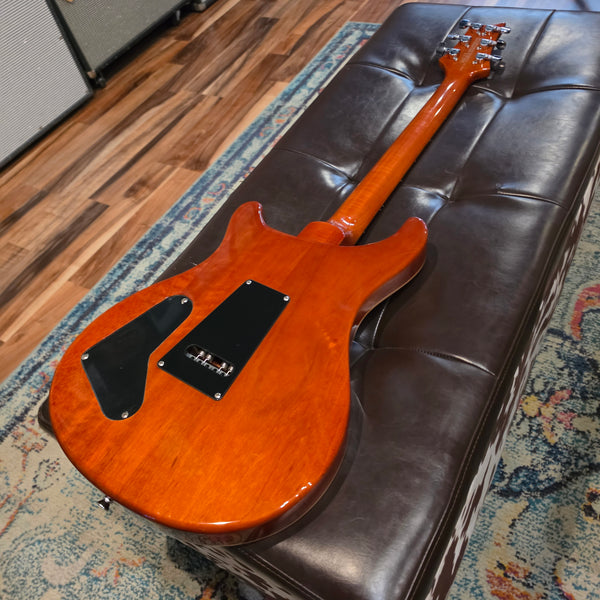 2017 PRS SE Custom 22 - Vintage Sunburst - w/Gig Bag