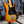 Load image into Gallery viewer, 1983 Hondo H-800 All-Star Bass - 30" Scale - Custom Paint - MIJ - Metallic Orange Burst
