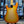 Load image into Gallery viewer, 1983 Hondo H-800 All-Star Bass - 30" Scale - Custom Paint - MIJ - Metallic Orange Burst
