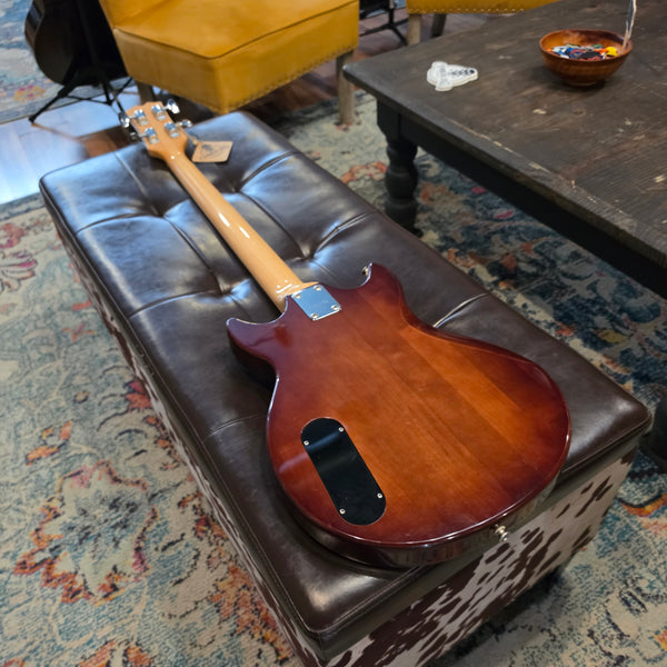 1980 Hondo II Professional Bass H-1015 - MIJ - Antique Violin Brown