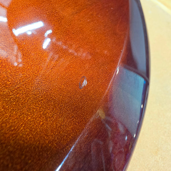 1980 Hondo II Professional Bass H-1015 - MIJ - Antique Violin Brown