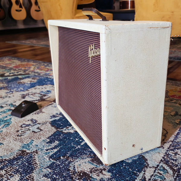 1960 Gibson Gibsonette Tremolo GA-8T Discoverer - 1x12 - Tube Combo Amp